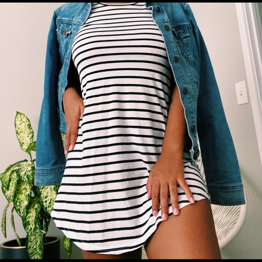 Casual everyday dress